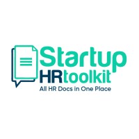 StartupHR Toolkit Logo
