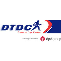 DTDC 3PL and Fulfilment Ltd Logo