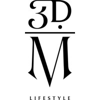 3DM Luxury & Lifestyle LLP Logo