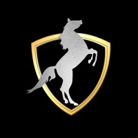 Horses Stable Logo