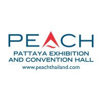 Pattaya Exhibition and Convention Hall (PEACH) Logo