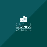 Why Bother Cleaning? Well do it for you Logo