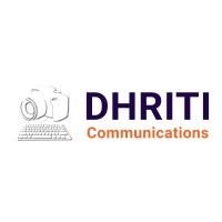 Dhriti Communications Logo