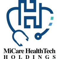 MiCare HealthTech Holdings Logo