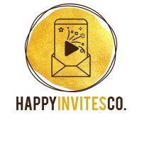 Happy Invites Logo
