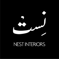 Nest Interiors Decoration Logo