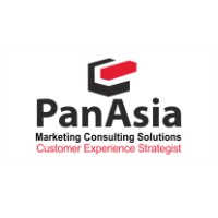 Panasia Marketing Consulting Solutions Logo