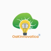 OaKInnovatica® Solutions Logo