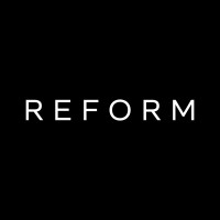 R E F O R M Logo