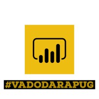 Vadodara Power BI User Group Logo