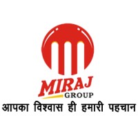 Miraj Group Logo