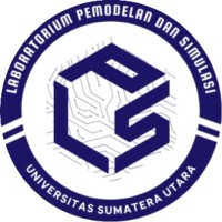 Computation Laboratory TI USU Logo