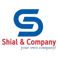 SHIAL AND COMPANY Logo