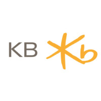 KB Kookmin Bank 국민은행 Logo