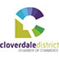 Cloverdale District Chamber of Commerce Logo