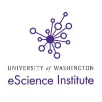 University of Washington eScience Institute Logo