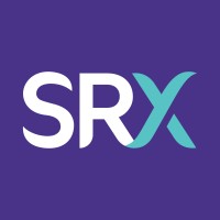 SRX (StreetSine Technology Group) Logo