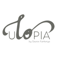 Utopia by Gaurav Kankariya Logo