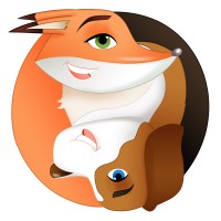 Quick Brown Fox Consulting, UAE Logo