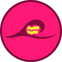 Surfing Scratcher Logo