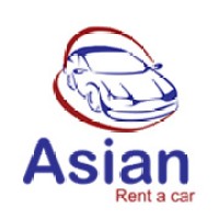 Asian Rent A Car Logo