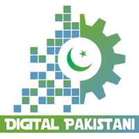Digital Pakistan Logo