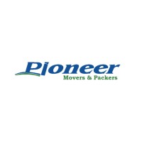Pioneer Movers and Packers Logo
