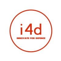 i4d (Innovate for Defence) Australia Logo