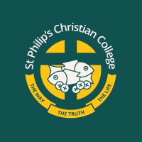St Philips Christian College Cessnock Logo