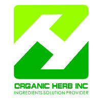 Organic Herb Inc. Logo