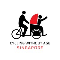 Cycling Without Age Singapore Logo