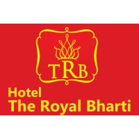 Hotel The Royal Bharti Logo