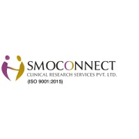 SMOConnect Clinical Research Services Pvt Ltd Cochin Logo