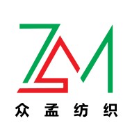 SHAOXING ZHONG MENG TEXTILE 绍兴众孟纺织品有限公司 Logo