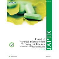 Journal of Advanced Pharmaceutical Technology & Research (JAPTR) Logo