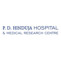 P .D. Hinduja Hospital Khar Logo
