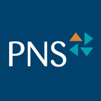 PNS, a.s. Logo