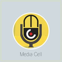 Media Cell, LNMIIT Logo