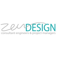 Zein Design Consultant Engineers & Project Managers Logo