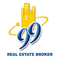 99 Real Estate Brokers LLC Logo