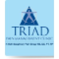 Triad Pain Management Logo