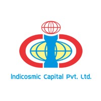 Indicosmic Capital Private Limited Logo