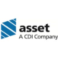 Asset, a CDI company Logo