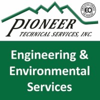 Pioneer Technical Services, Inc Logo