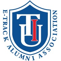 TIU E-Track Alumni Association Logo