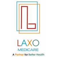 Laxo Medicare Logo