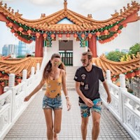 CoupleTale - Travel Blog Logo