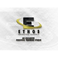 ETHOS - An Exclusive Personal Training Studio Logo