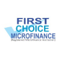 First Choice Microfinance Logo