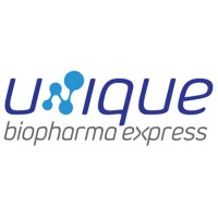 Unique Air Express Biopharma Pvt. Ltd. Logo